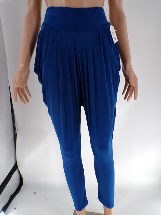 Pre-Owned Pants Unbranded   Small Adult Blue  Jazz
