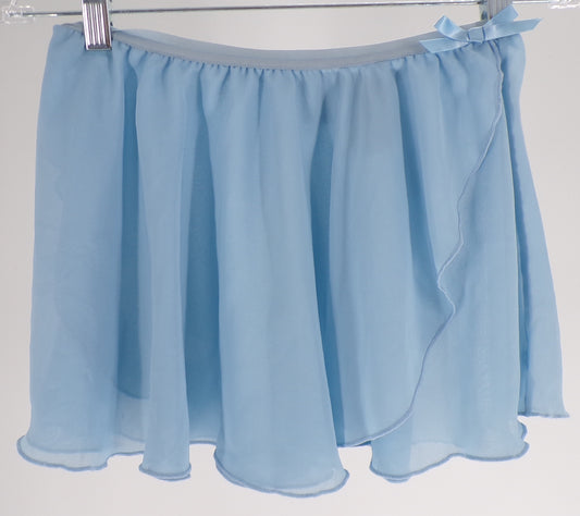 Pre-Owned Skirt Unbranded   XXL Child Blue  Ballet