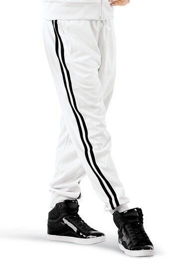 Pre-Owned Pants Balera  AH9281 Medium Child Red  Hip Hop
