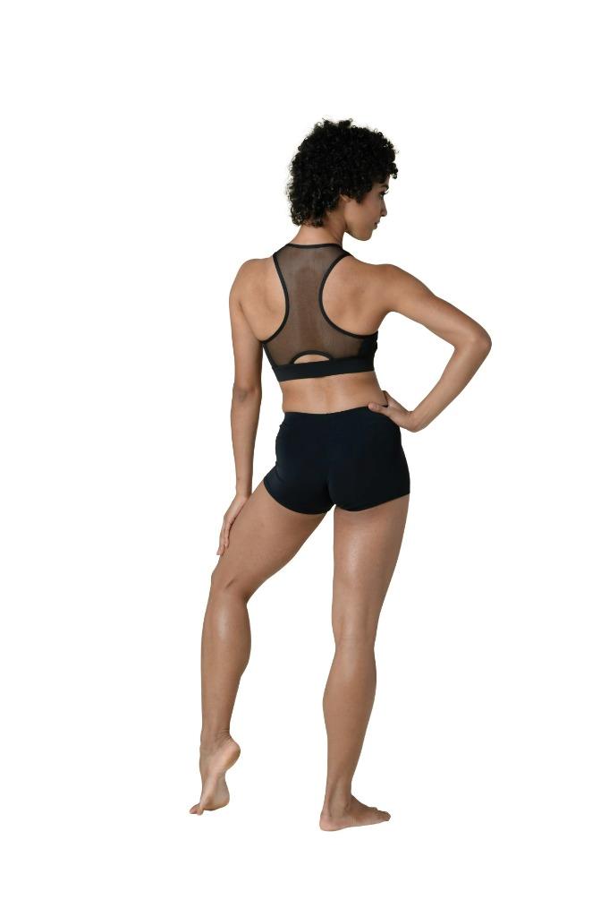 New Shorts Danz N Motion 22400A Adult Sizes Multiple Colors Jazz Acro Cheer