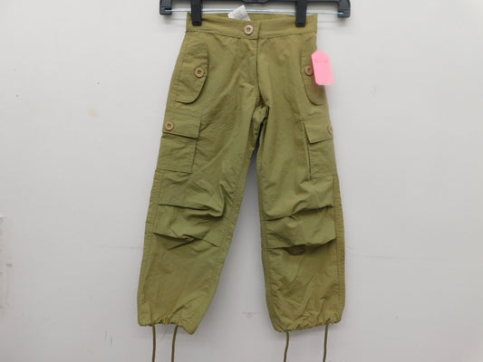 Pre-Owned Pants Curtain Call  B4594 XS Child Tan  Hip Hop