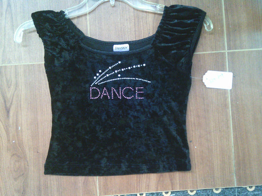 Pre-Owned T-Shirt Danskin Now  DN563325 Medium Child Pink  Jazz
