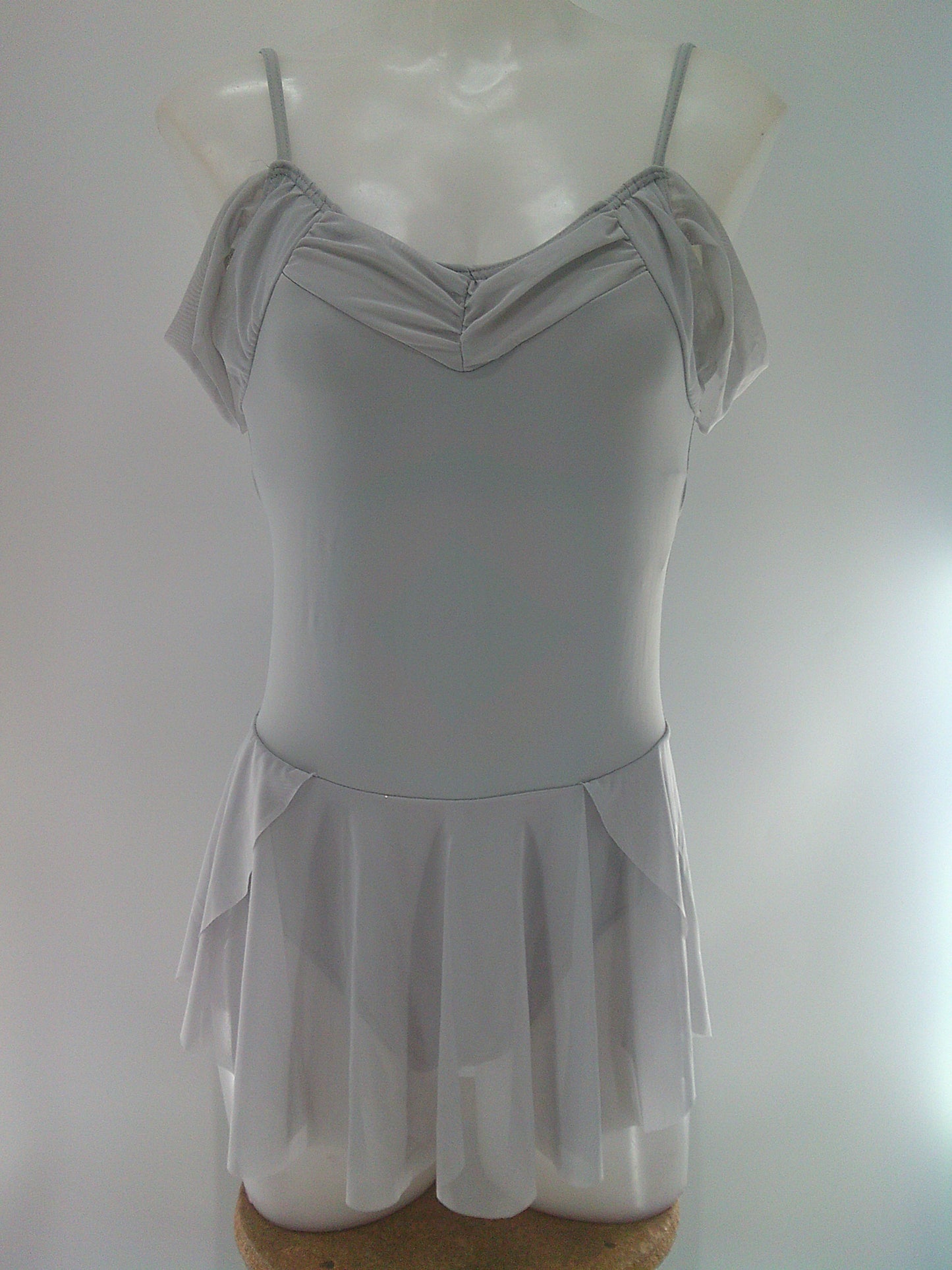 Pre-Owned Costume Weissman D10690 Large Adult Gray Lyrical