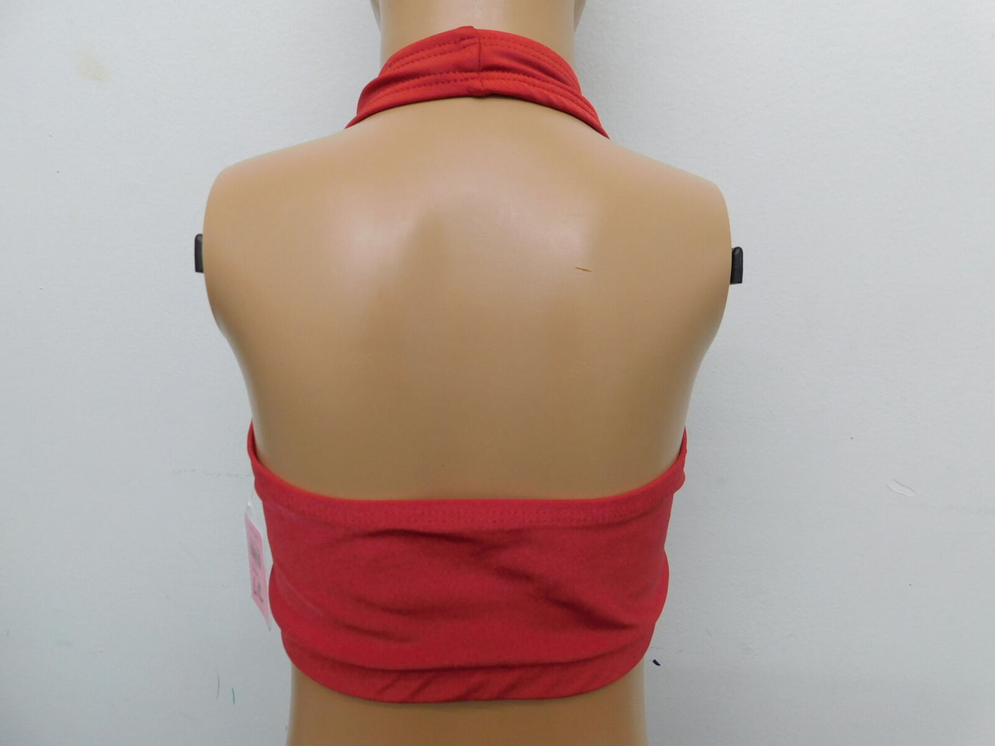 Pre-Owned Sports Bra Unbranded Large Child Red Jazz