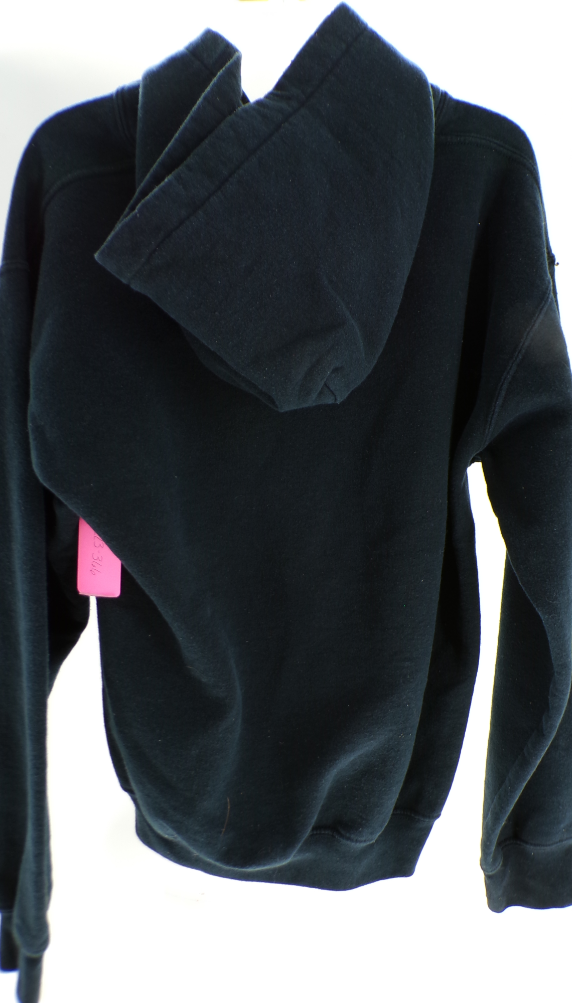 Pre-Owned Jacket Gildan Heavy Blend Small Adult Black Jazz