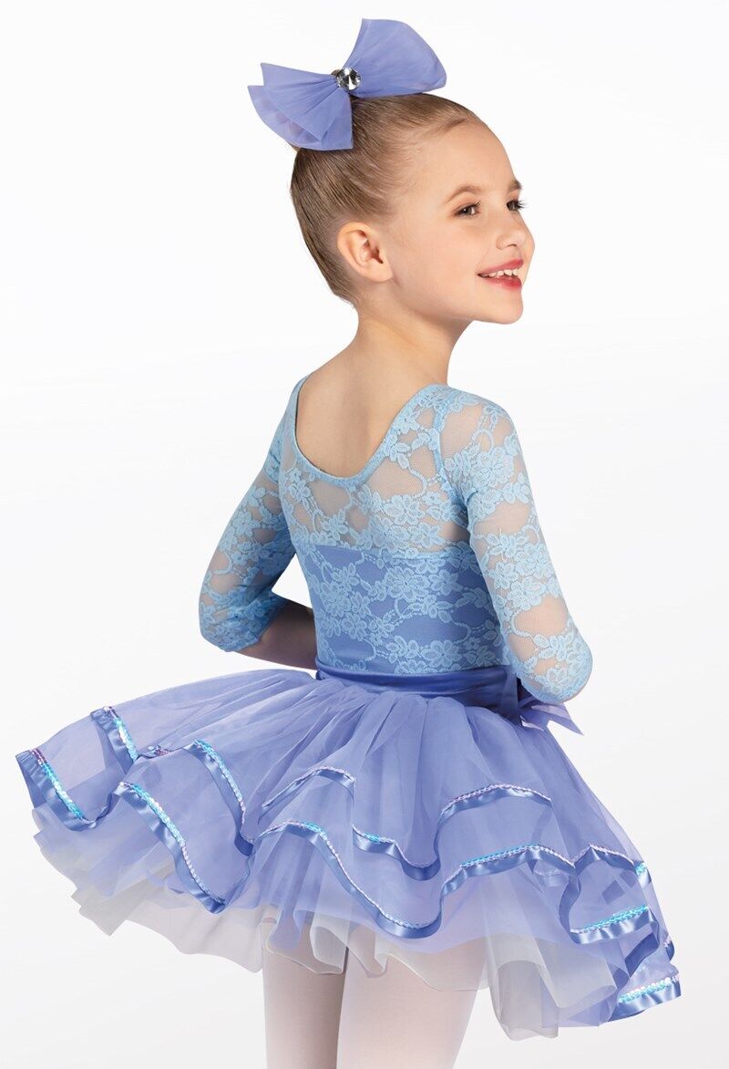 Pre-Owned Costume Weissman  12601 Intermediate Child   Ballet