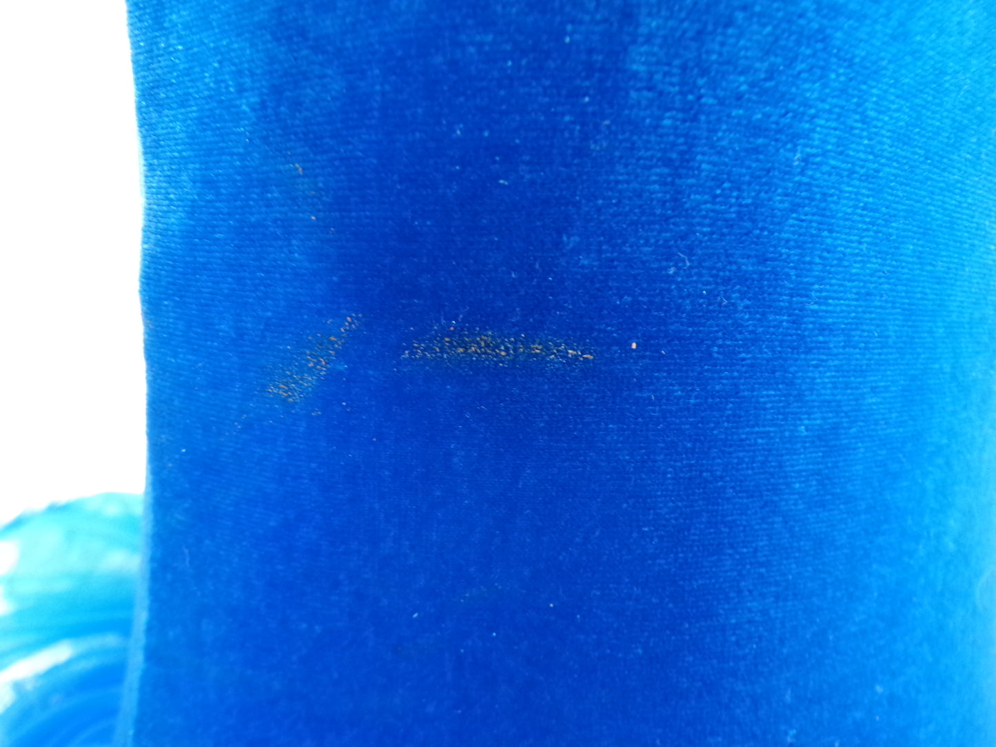 Pre-Owned Costume Curtain Call  E2592 XS Child Royal Blue  Jazz