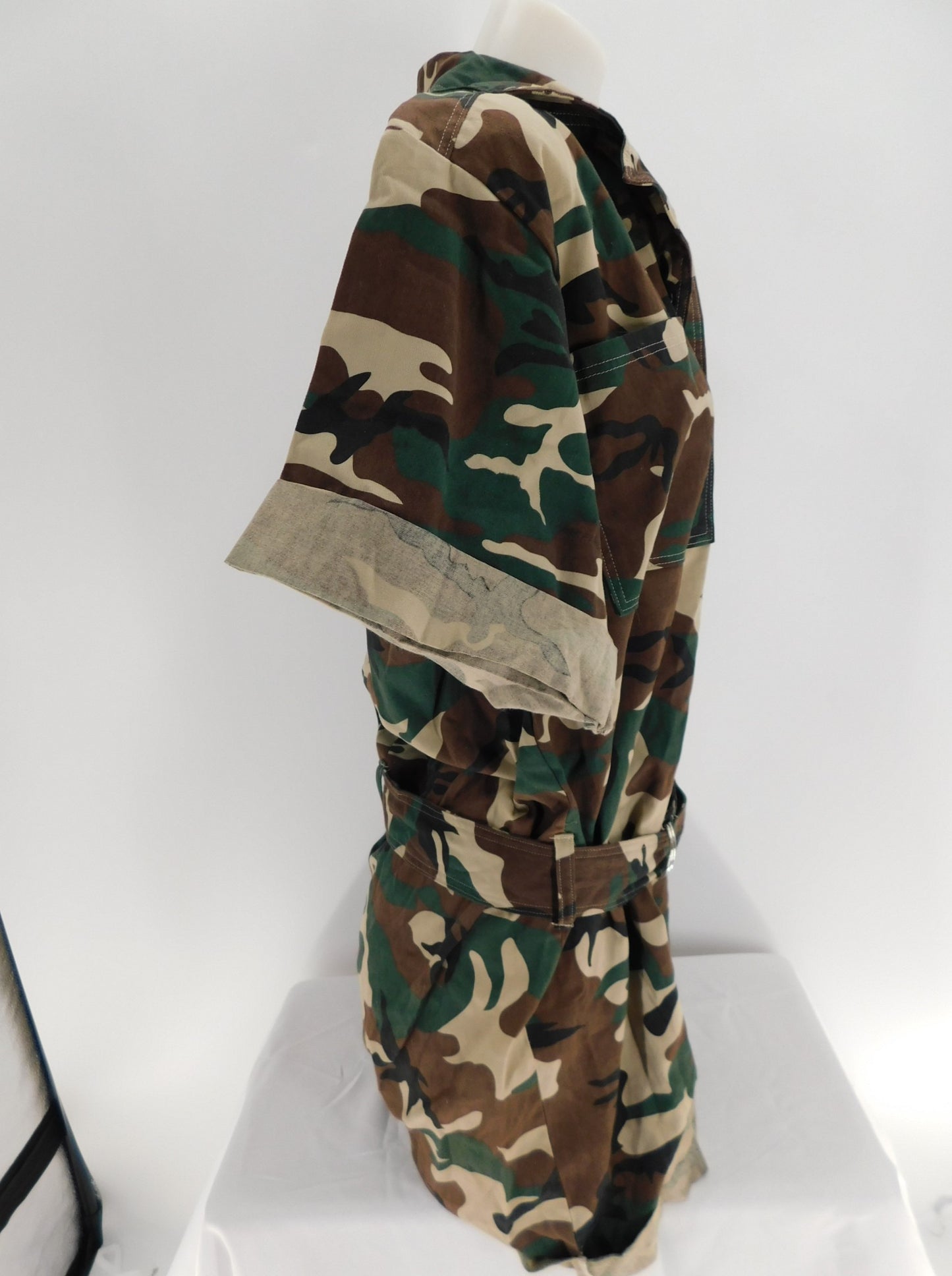 Pre-Owned Costume Formal Stitches   Large Adult Camouflage  Hip Hop