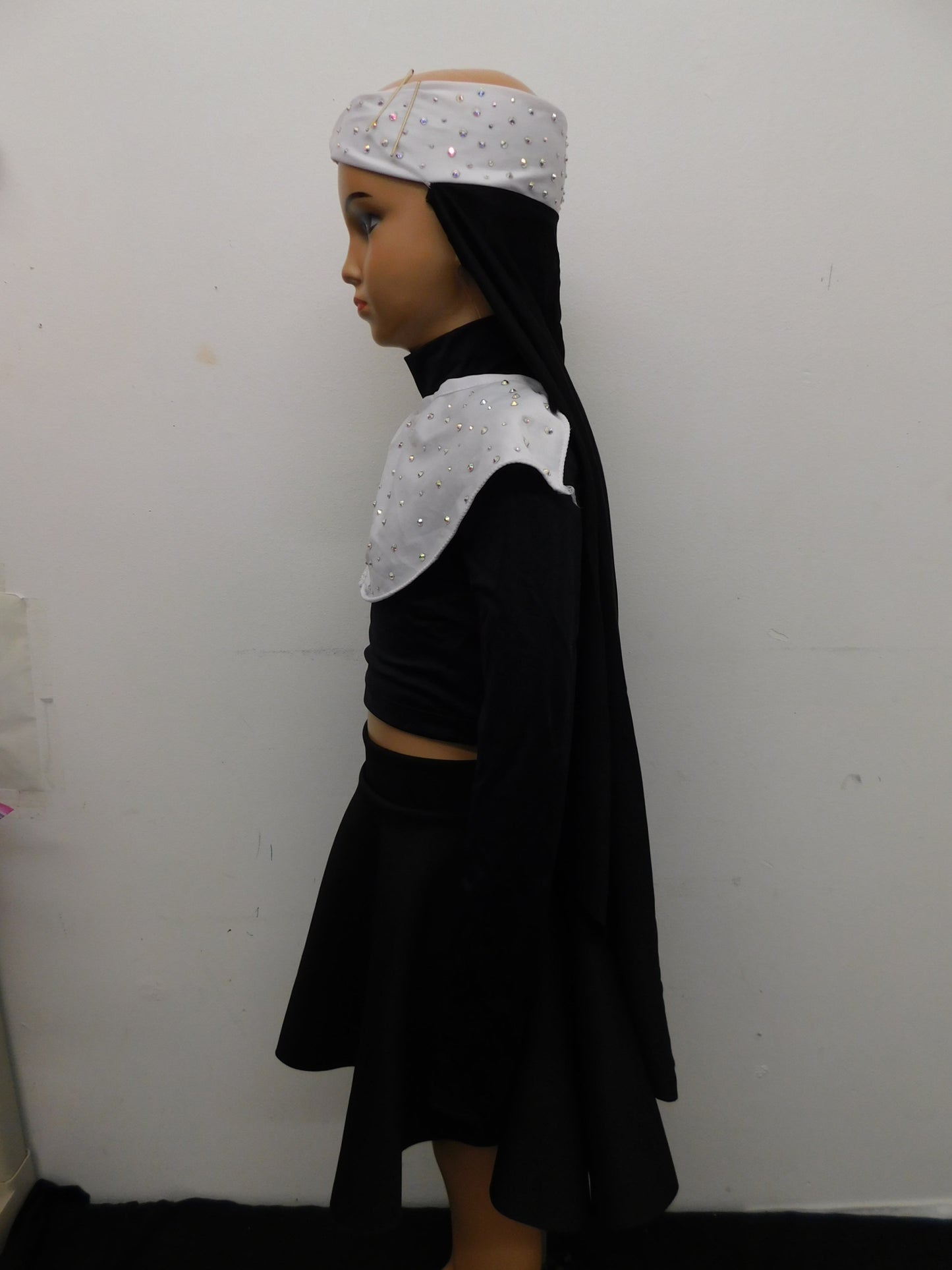 Pre-Owned Costume Weissman   Medium Child   Jazz