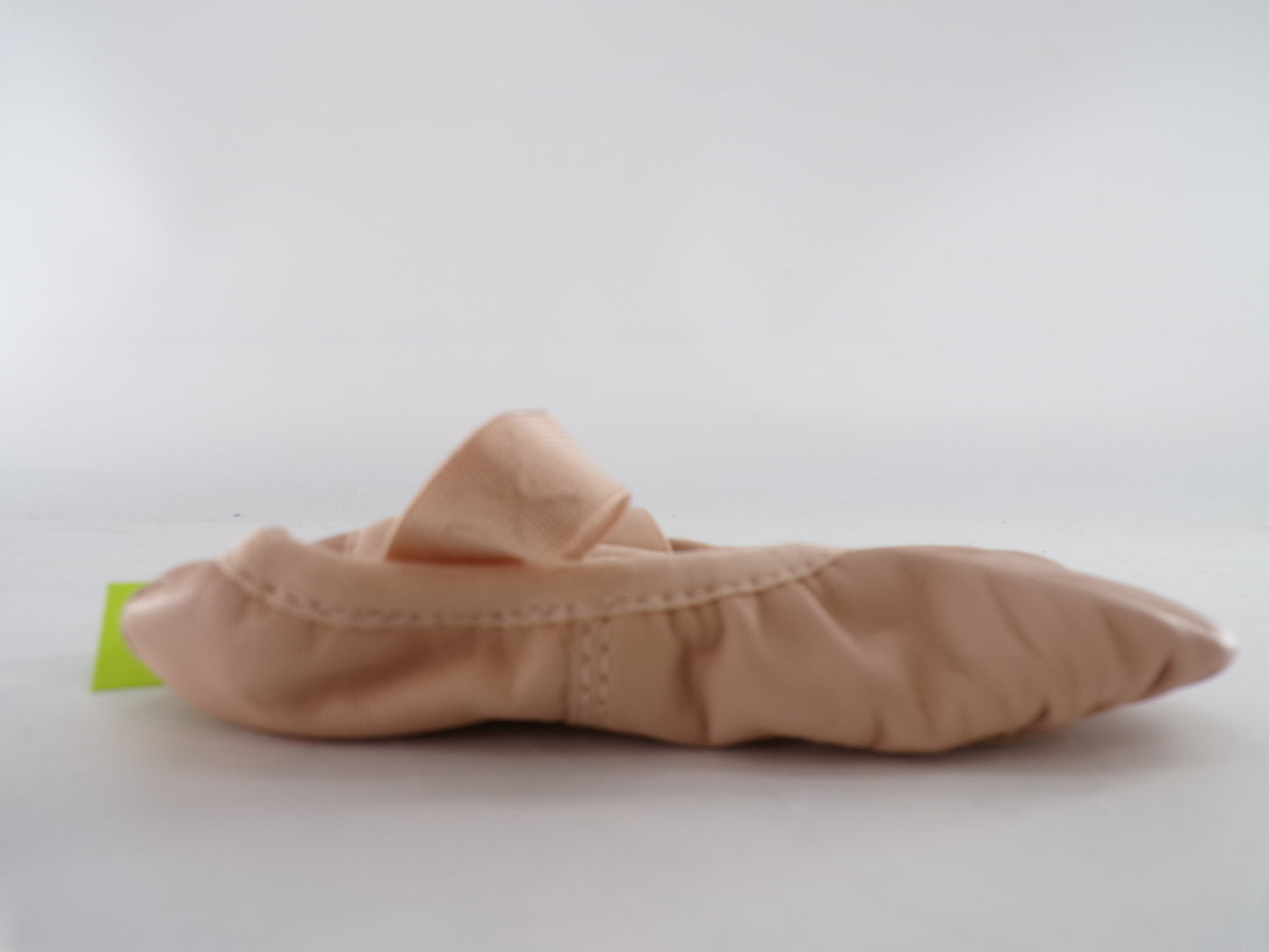 Pre-Owned Ballet Shoes Capezio Little Kid 6.5M Leather Single Strap Full Sole