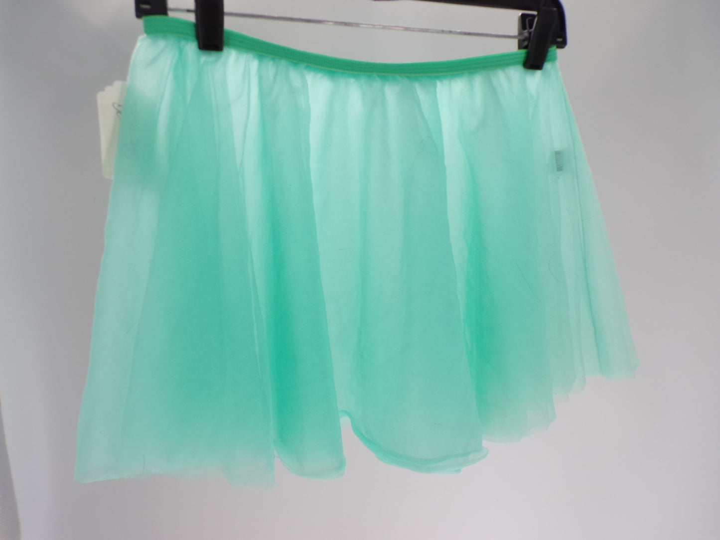 Pre-Owned Skirt Main Street Dancewear   Large Adult Green  Ballet