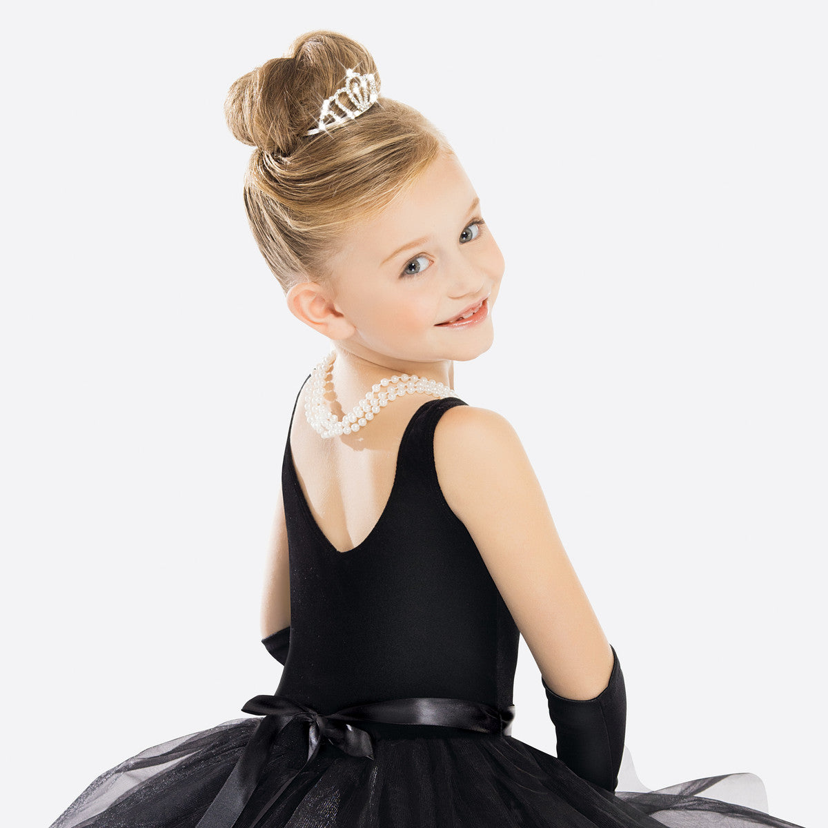Pre-Owned Costume Revolution  RC20913 Large Child Black  Ballet