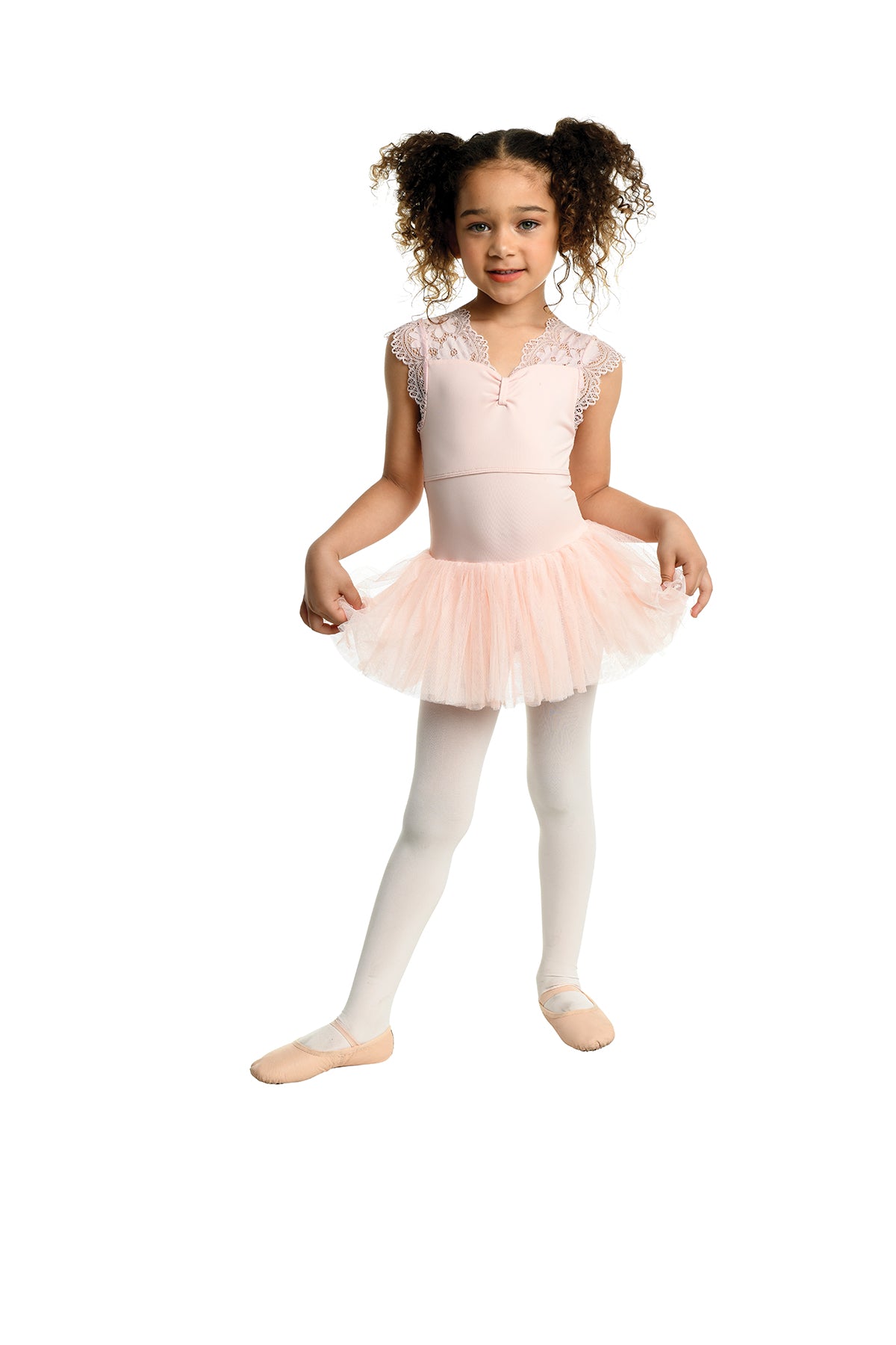 New Leotard Dress Danz N Motion 23204C Kids    Ballet Tap