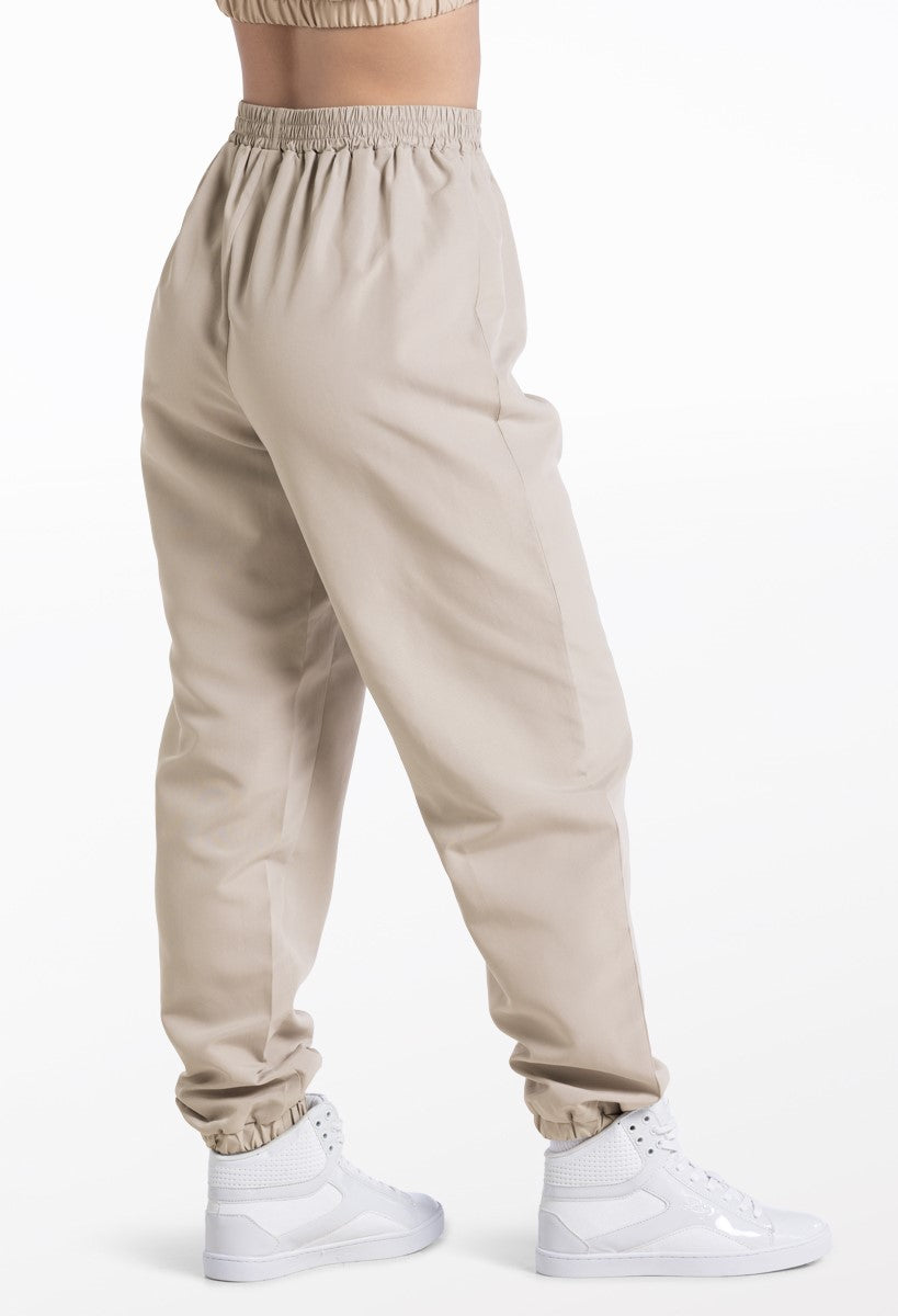 Pre-Owned Costume Joggers Balera  14308 XL Adult Tan  Hip Hop Tap