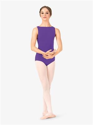 Pre-Owned Leotard Theatricals  TH5527C Small Child Lavender  Ballet Jazz