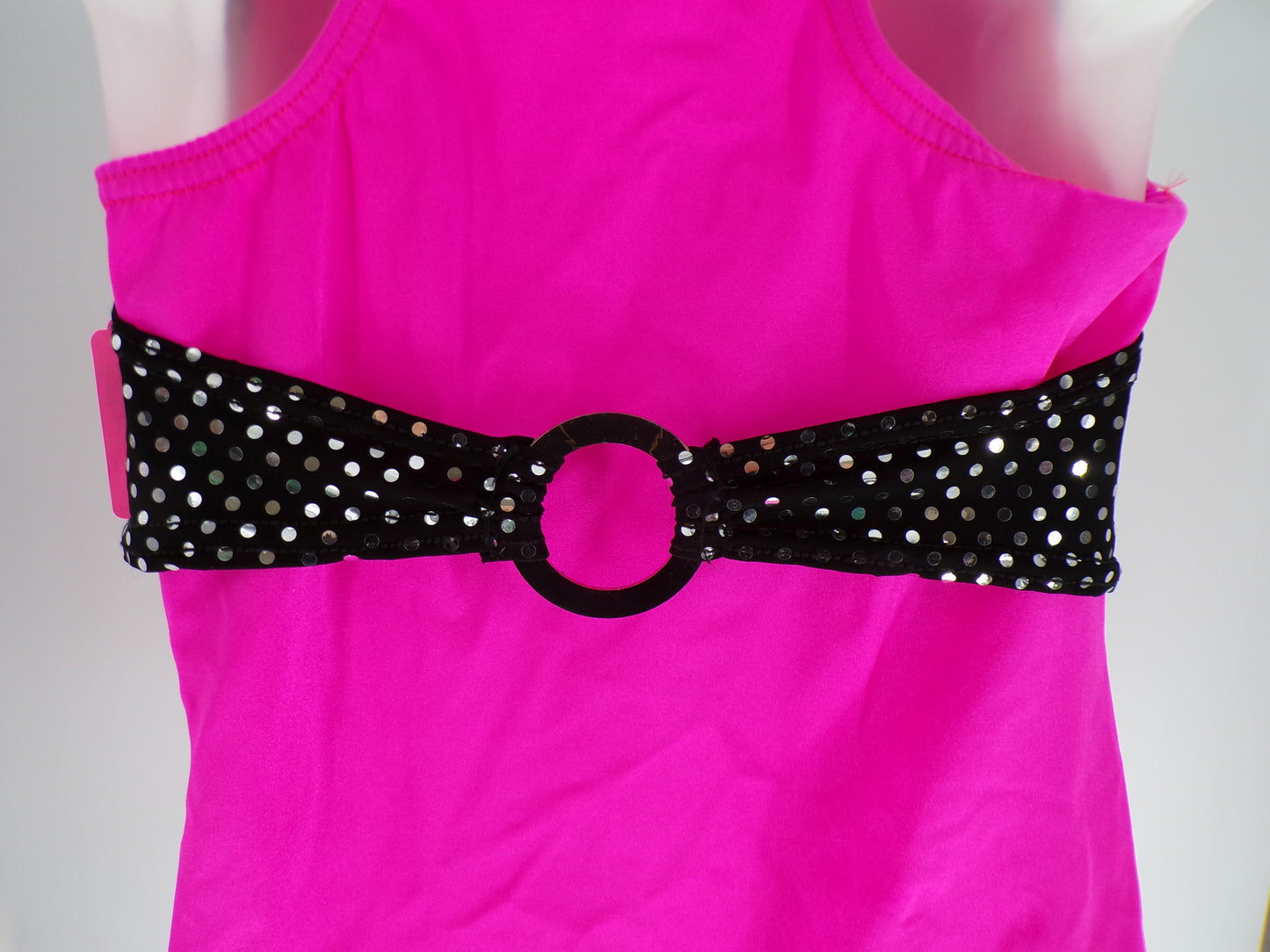 Pre-Owned Top Costume Gallery   Large Child Hot Pink  Jazz
