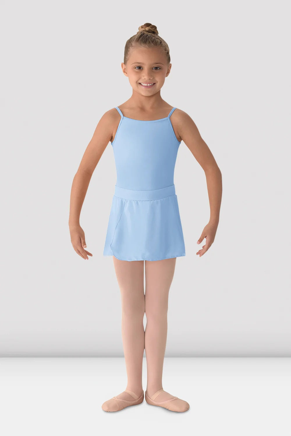 Pre-Owned Skirt Mirella  MS12 Small Adult Lt Blue  Ballet