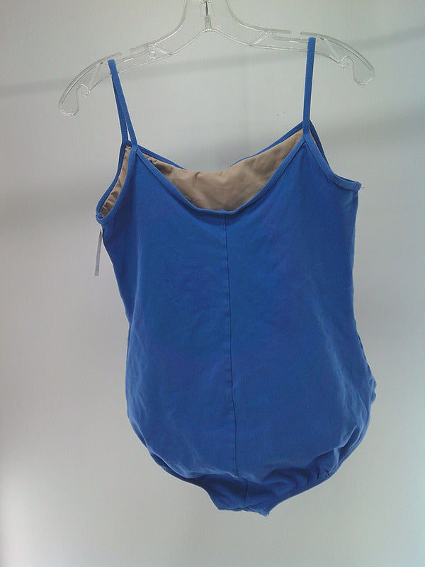 Pre-Owned Leotard Balera  CL1750 XL Adult Periwinkle  Ballet Jazz