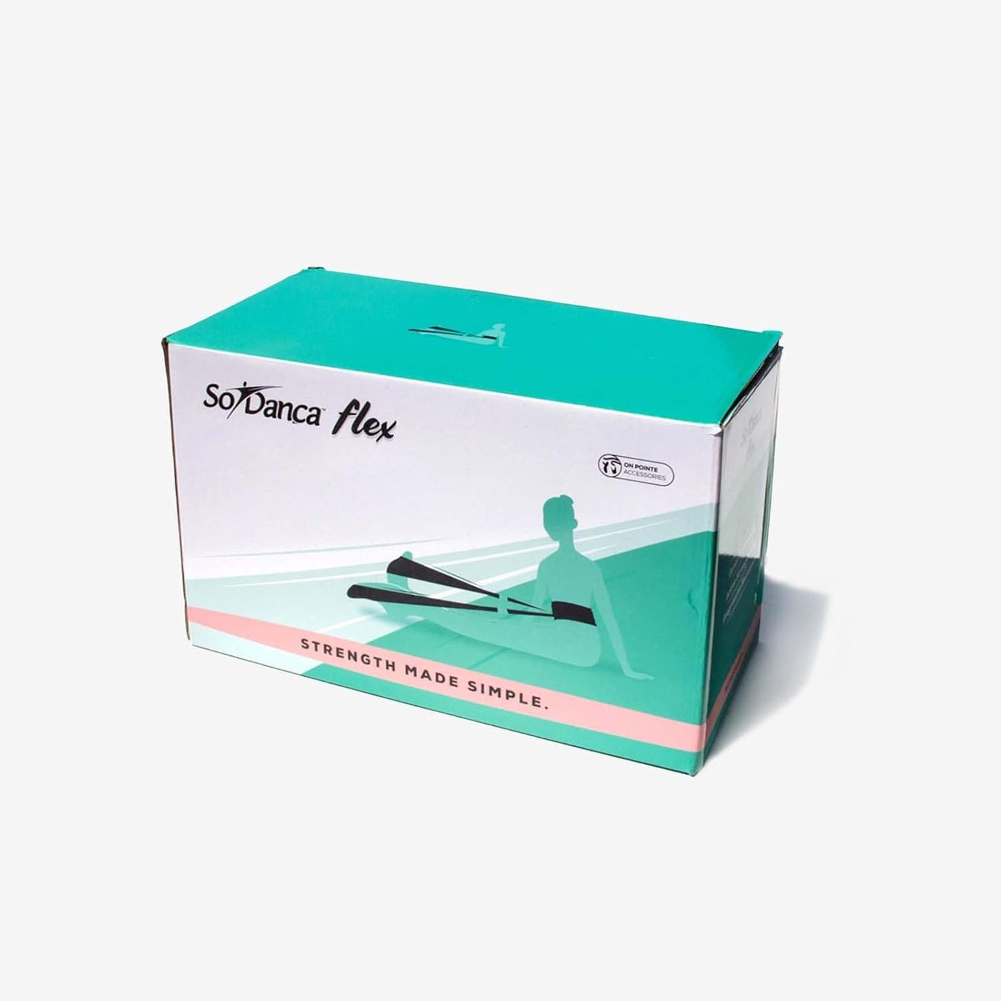 NEW So Danca Foot and Ankle Stretch and Strengthening Kit