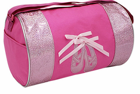 New Quilted Duffle with bow by tyvm 44012 Multiple Prints Ballet Tap Jazz