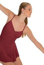 Pre-Owned Costume Body Wrappers  K261 Large Adult Burgundy  Contemporary