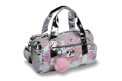 NEW Duffle Sequin Bag Pearlescent Danz N Motion B837