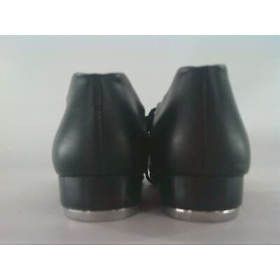Dance Tap Shoes 3.5M Big Kid Capezio 443 Student Lace Up Black Musical Theater
