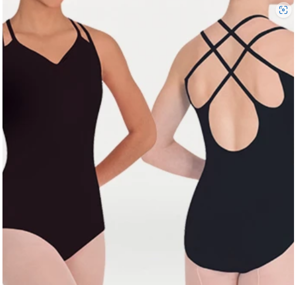 New Leotard Body Wrappers BWP211 XL Adult  Royal Blue Ballet Modern