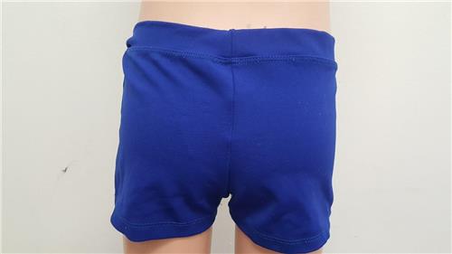 Pre-Owned Shorts Capezio XS Adult Royal Blue Jazz Cheer