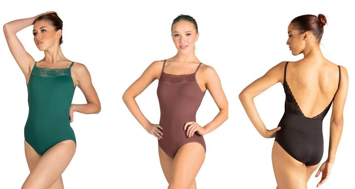 New Leotard Danz N Motion 24108A Adult Sizes    Ballet Jazz