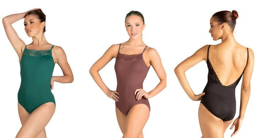 New Leotard Danz N Motion 24108A Adult Sizes    Ballet Jazz