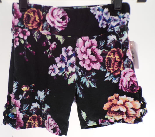 Pre-Owned Shorts 1st Kiss Girls  BXS3206G Large Child Black  Jazz