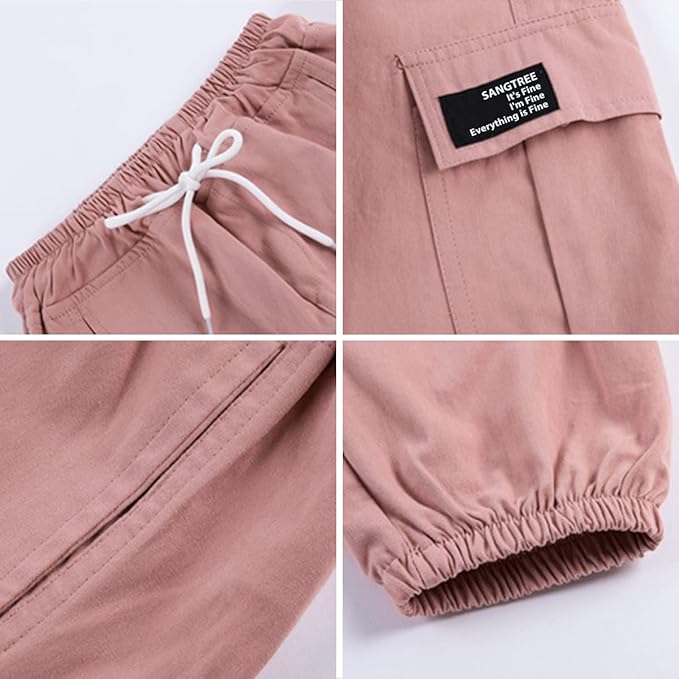 Pre-Owned Pants Sangtree   Medium Adult Pink  Jazz Tap