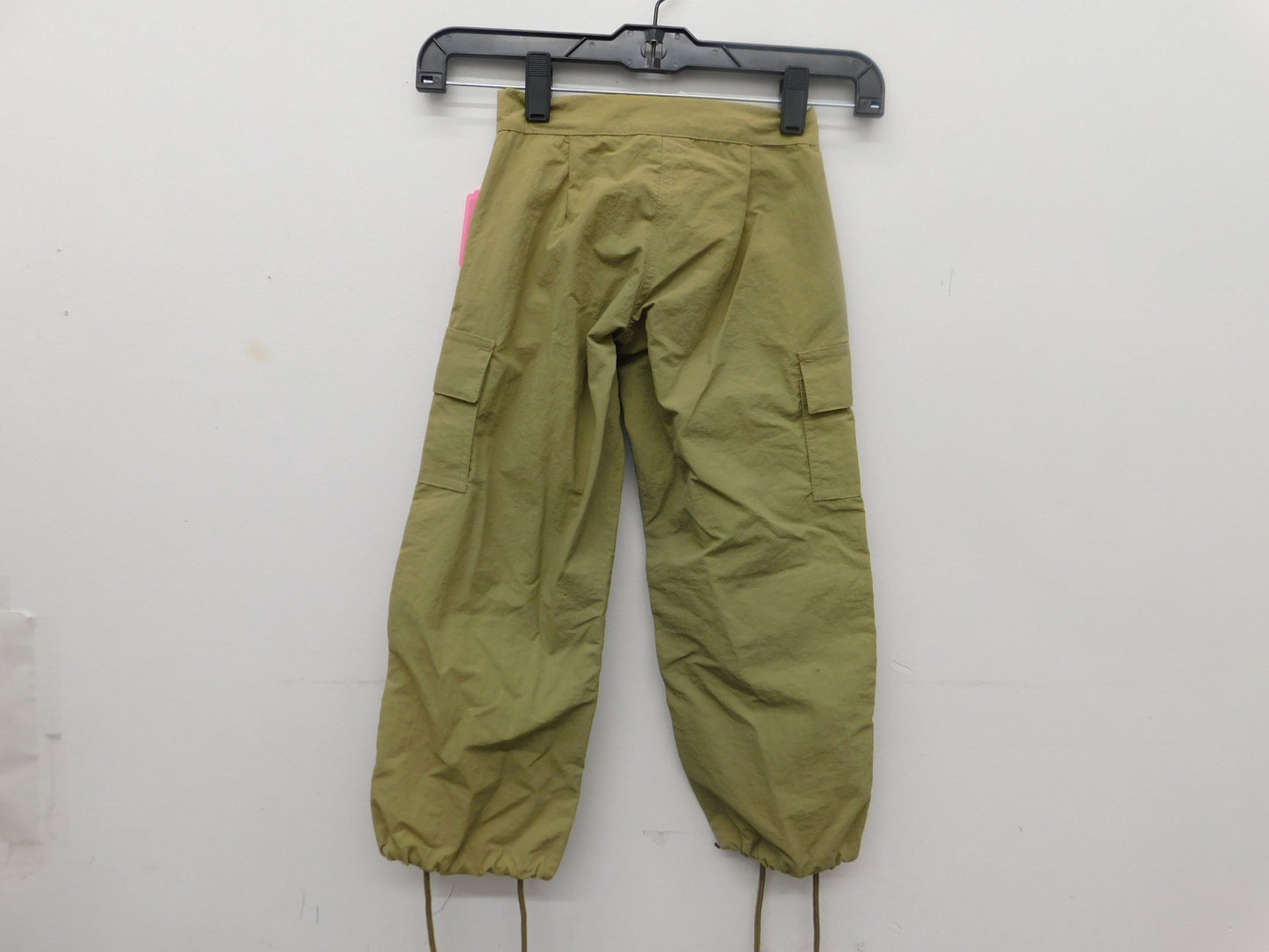 Pre-Owned Pants Curtain Call  B4594 XS Child Tan  Hip Hop