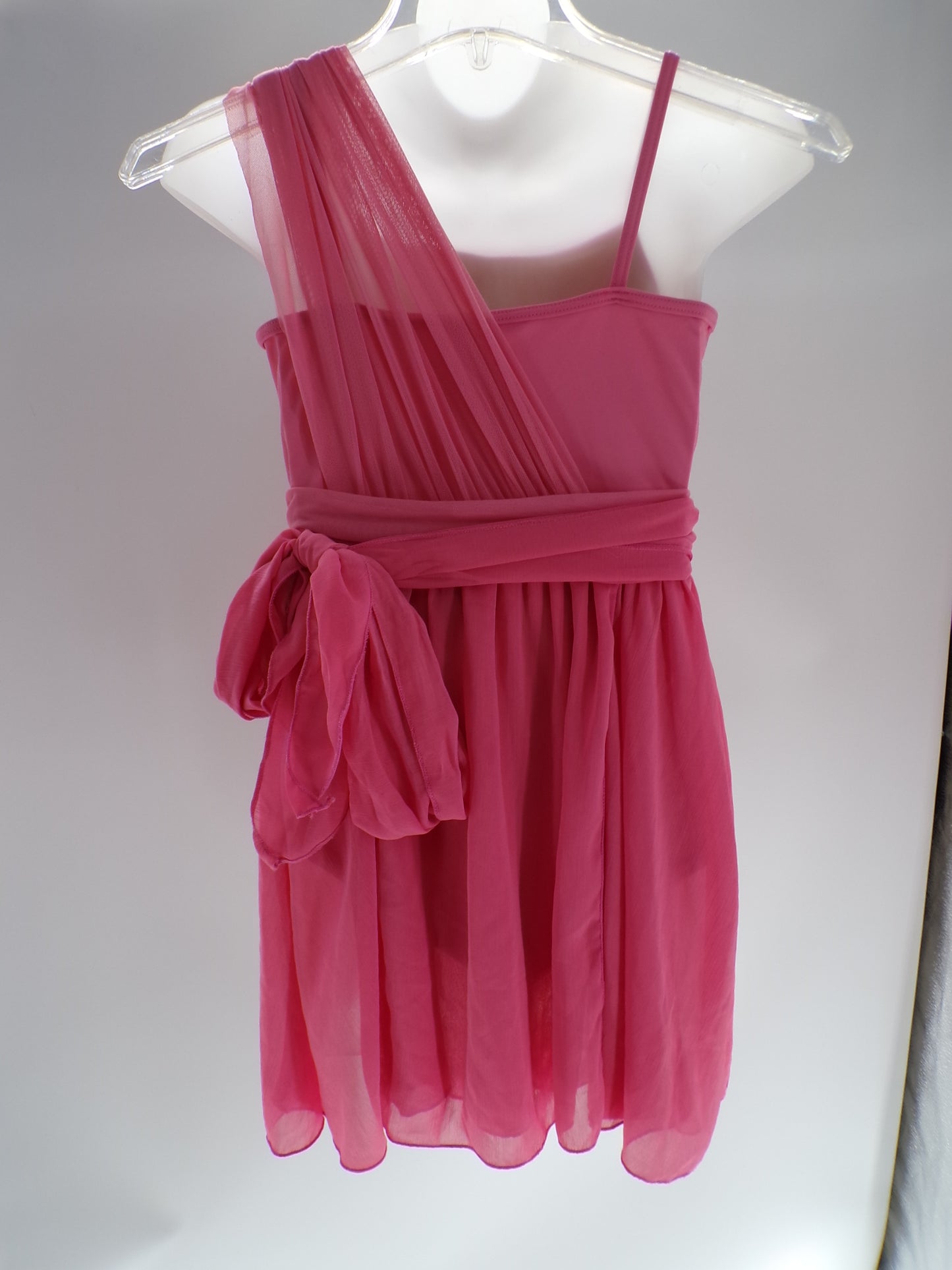 Pre-Owned Costume Balera  D9762 Large Child Pink