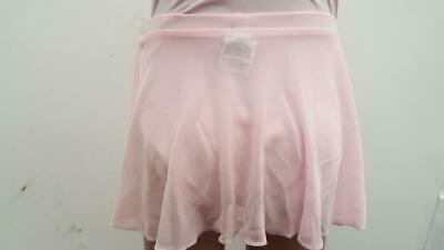 Pre-Owned Skirt Danskin Now  DG08D970B Medium Child Pink  Ballet