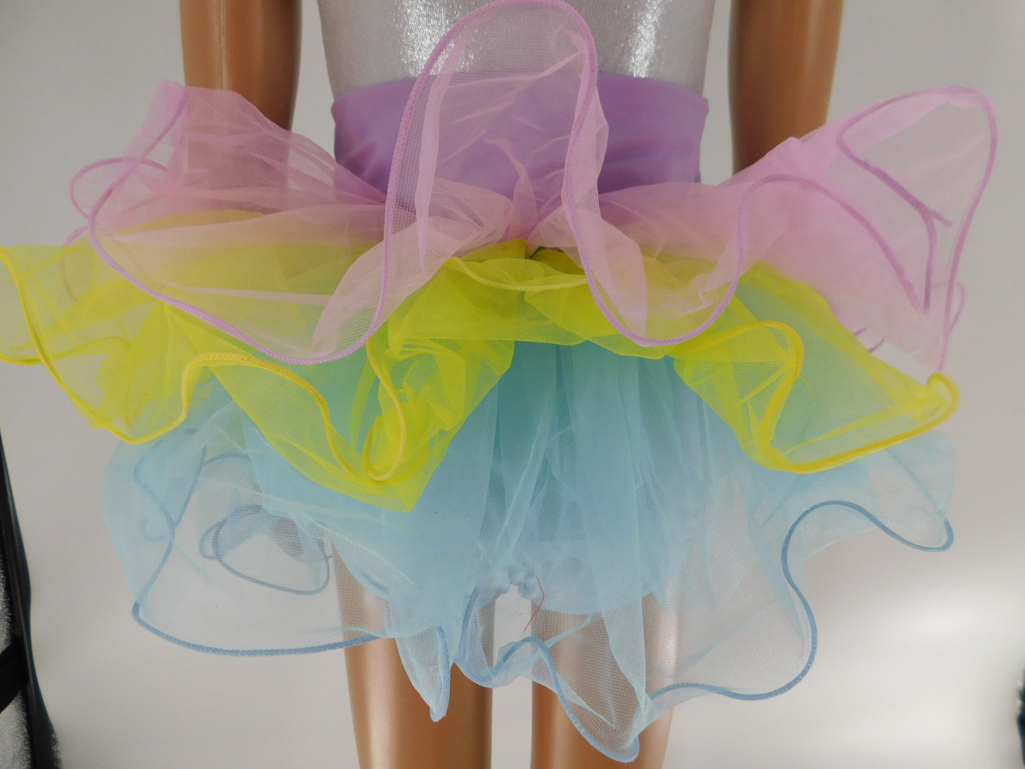 Pre-Owned Costume Revolution  RC19834 Large Child Purple  Jazz