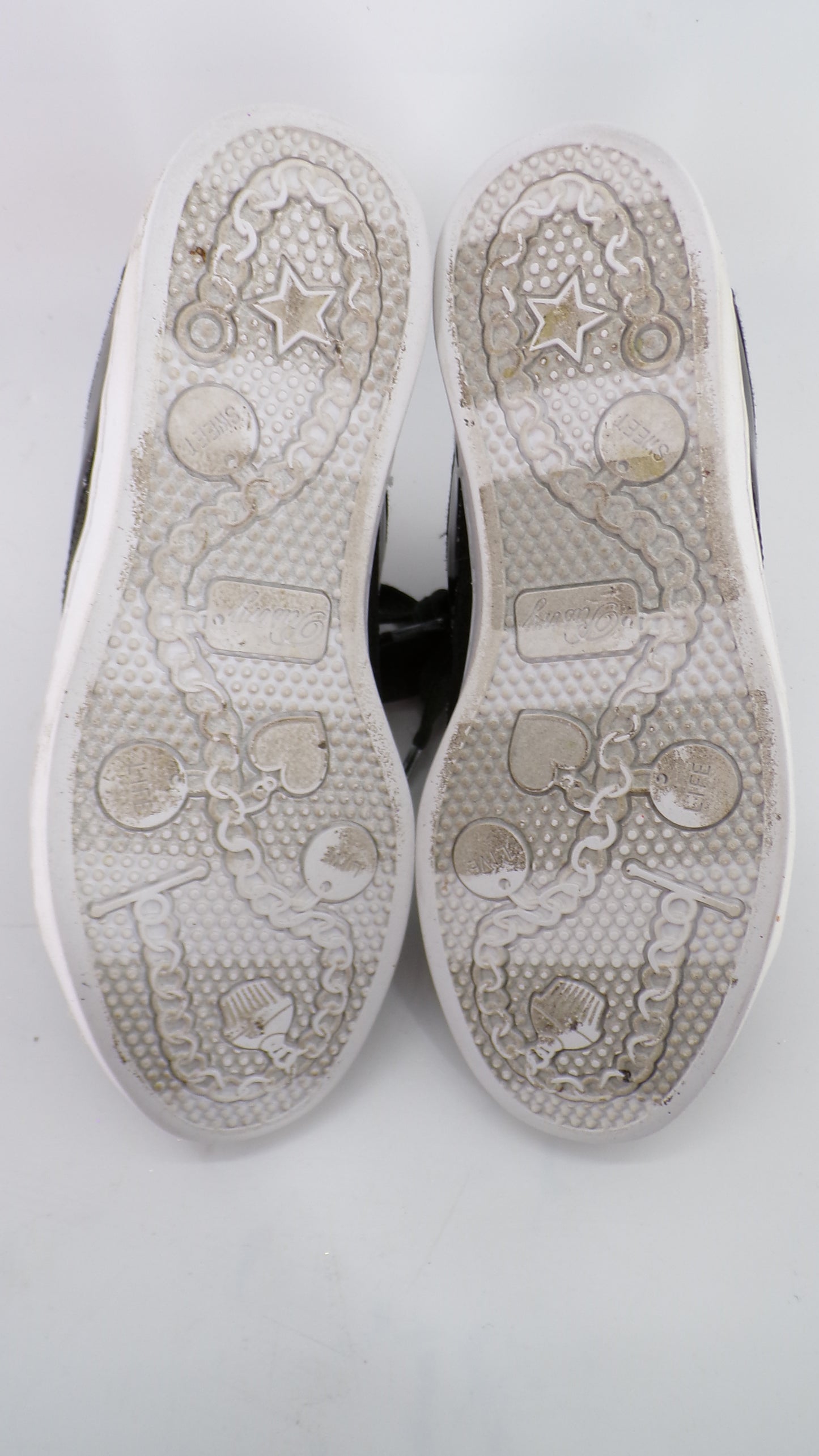 Pre-Owned Hip Hop Shoes Pastry Adult 5.5M Sneakers Leather