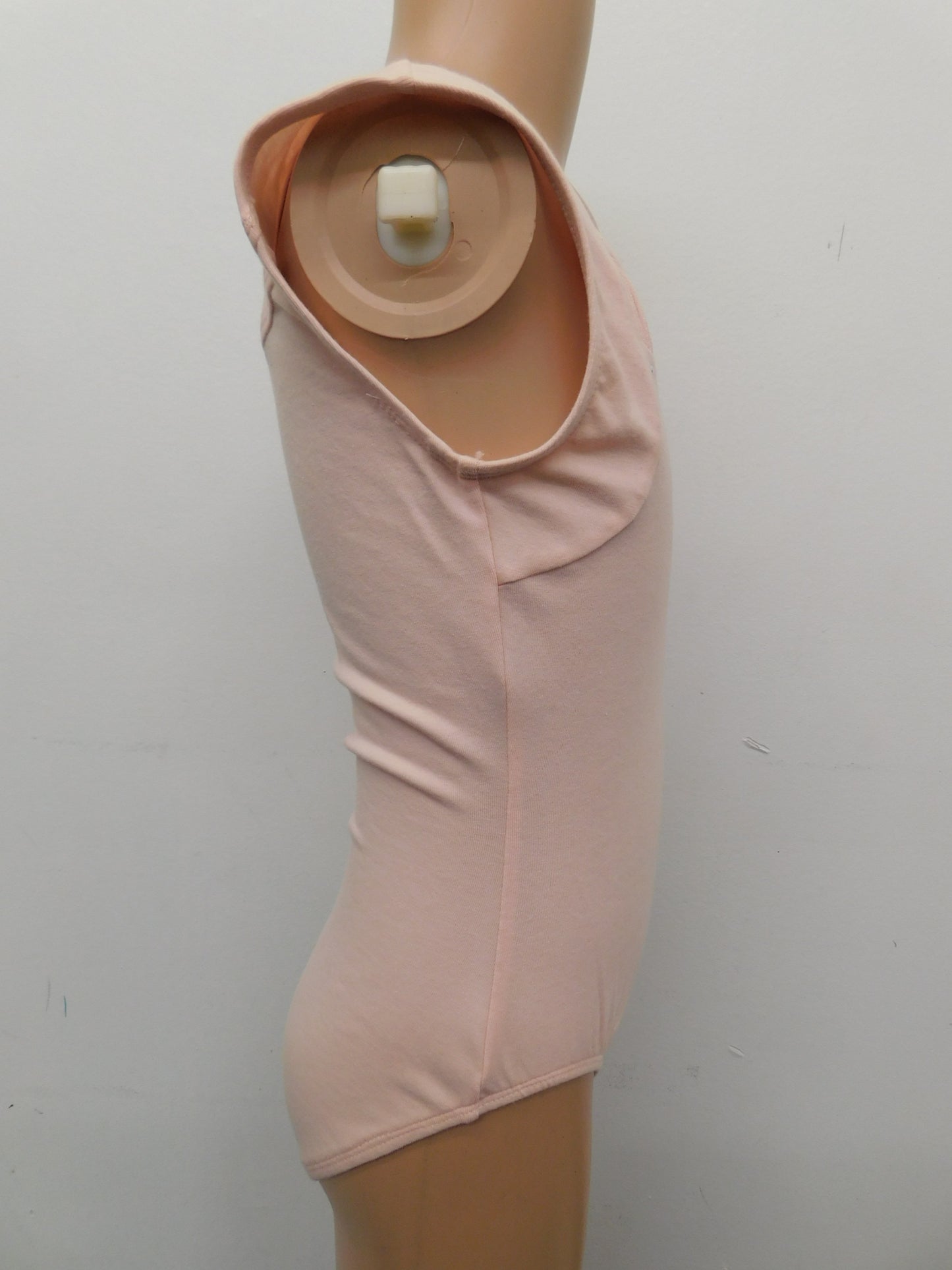 Pre-Owned Leotard Freestyle Medium Child Pink Ballet Tap Jazz