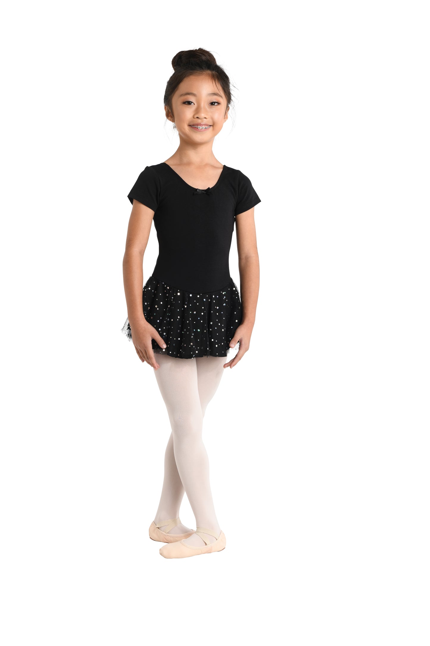 New Leotard Dress Danz N Motion 293 Child Sizes Many Colors Ballet Lyrical