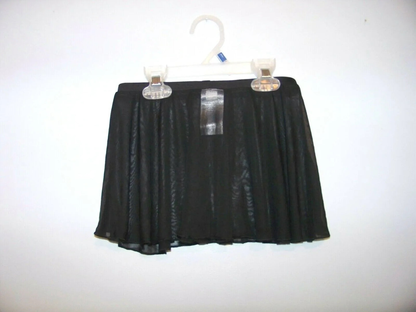 Pre-Owned Skirt Rainbeau Moves Medium Child Black Ballet
