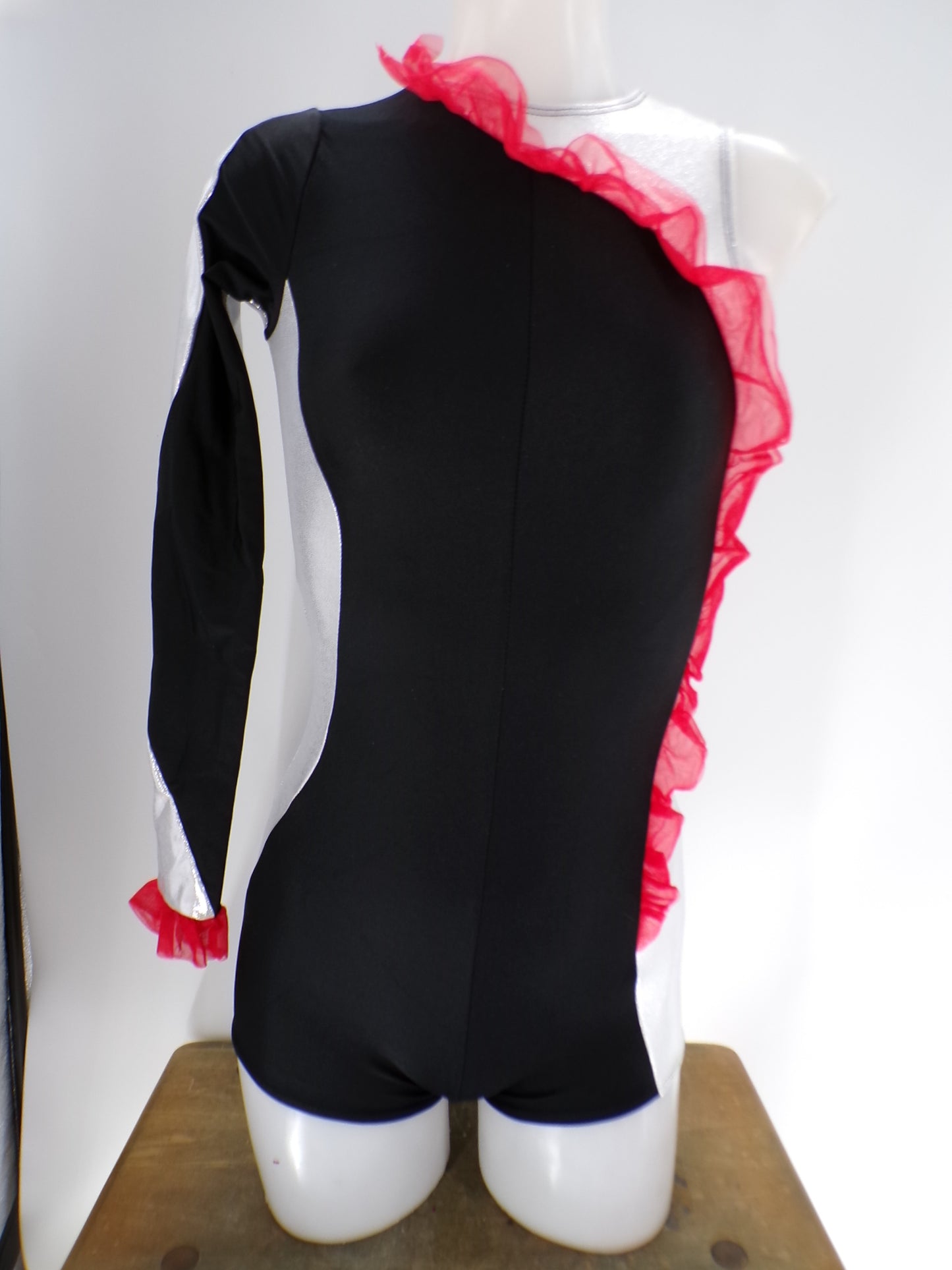 Pre-Owned Costume Alexandra XS Adult Red Jazz