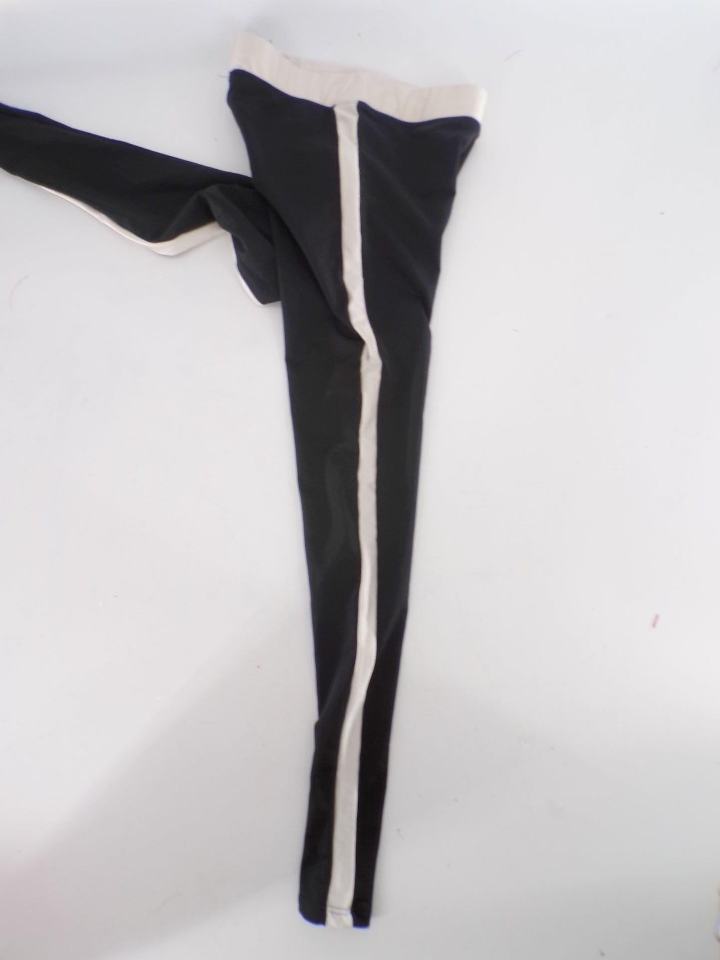 Pre-Owned Leggings Dance Department   Large Child Black  Jazz