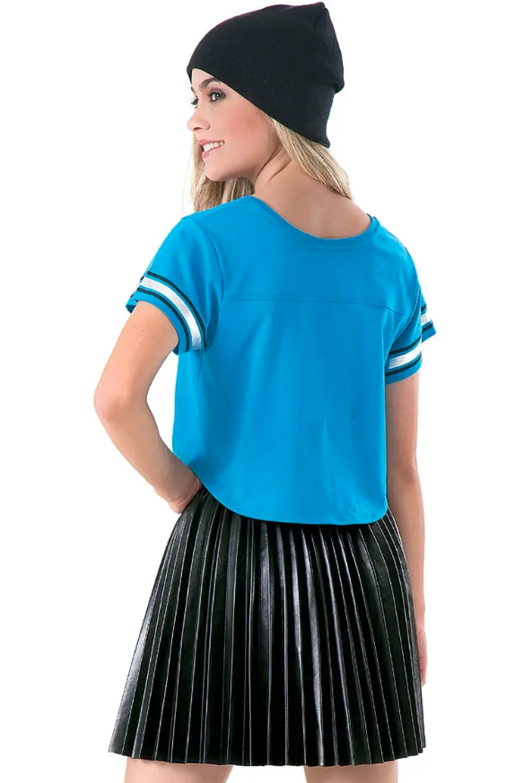 Pre-Owned Skirt Urban Groove  S8080 Large Child Black  Jazz Tap