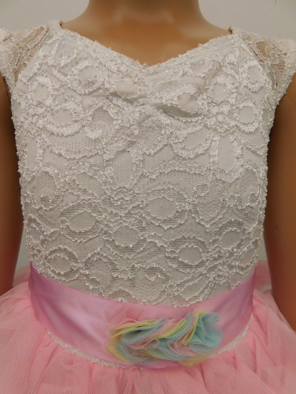 Pre-Owned Costume Revolution  RC17102 Small Child Pastel  Ballet