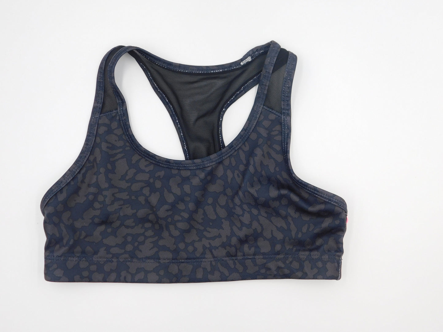 Pre-Owned Sports Bra Old Navy   Medium Child Black  Jazz