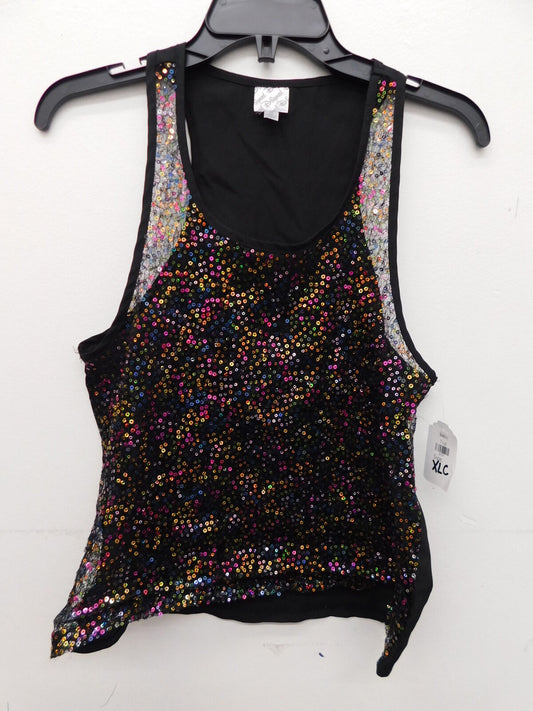 Pre-Owned Tank Unbranded   XL Child Bright Colors  Jazz