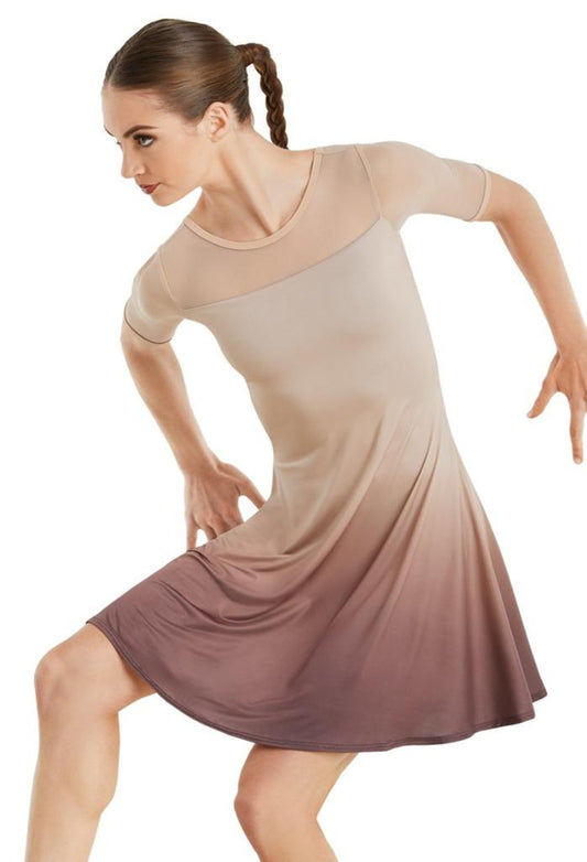 Pre-Owned Costume Weissman D10476 Small Adult Brown Contemporary