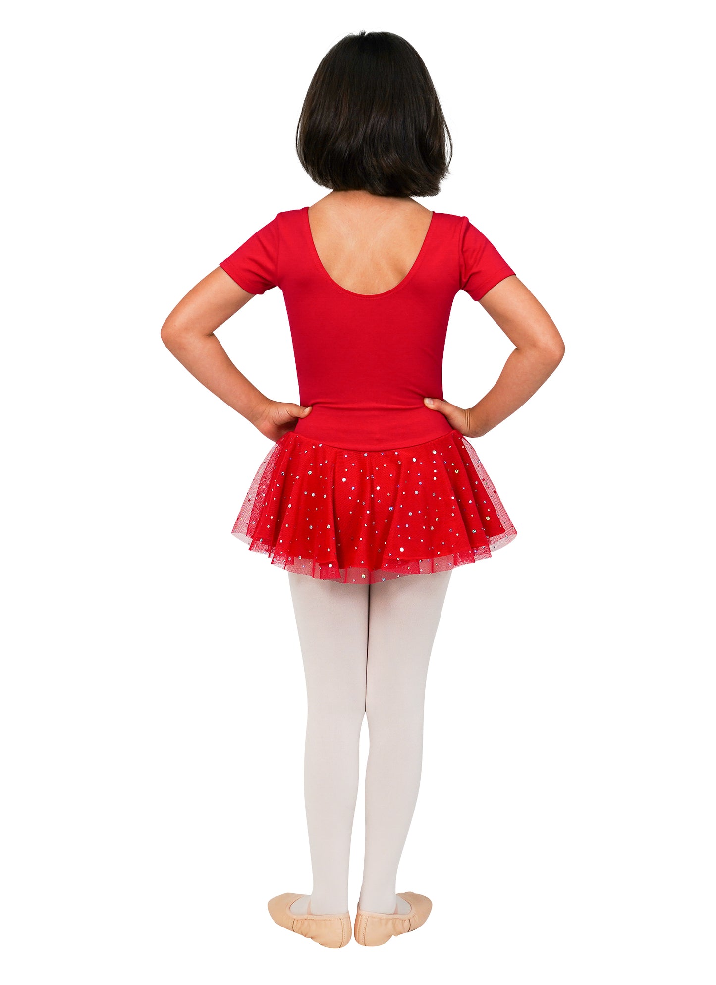 New Leotard Dress Danz N Motion 293 Child Sizes Many Colors Ballet Lyrical