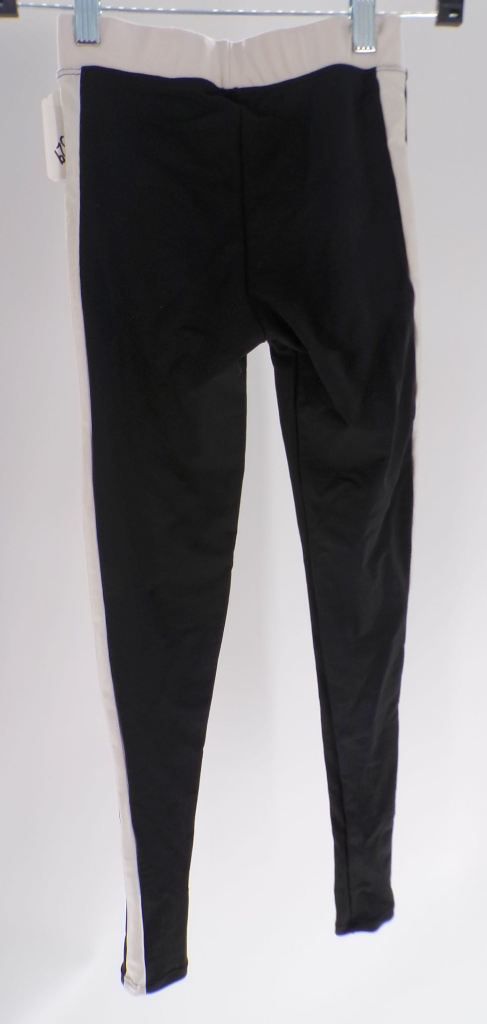 Pre-Owned Leggings Dance Department   Large Child Black  Jazz